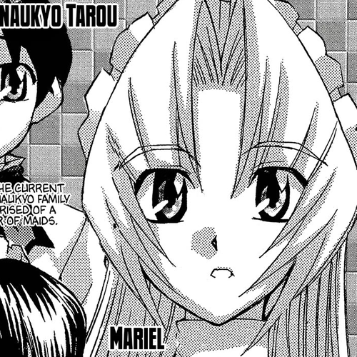 Hanaukyo Maid Tai Chapter 66: Dying from the Heartbeat cover