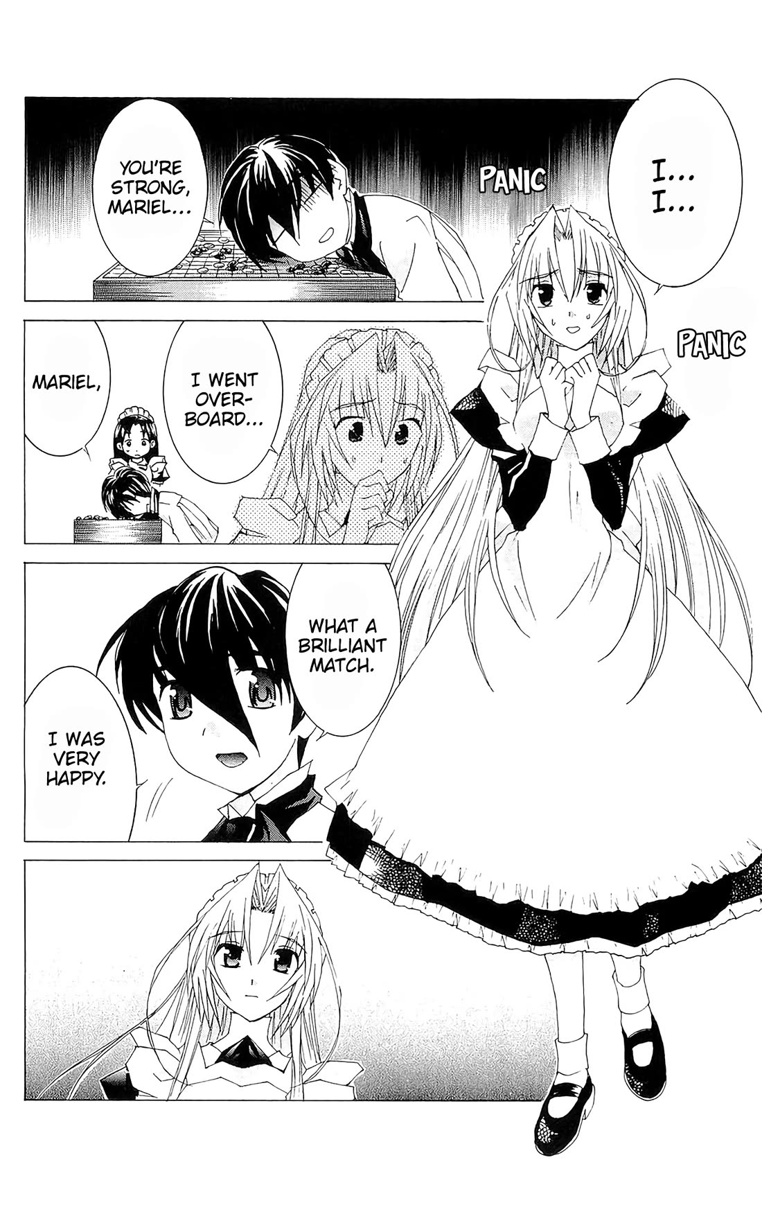 Hanaukyo Maid Tai Chapter 68 page 29 - Chapter 68: Do your best, Go Club! (Part 1)