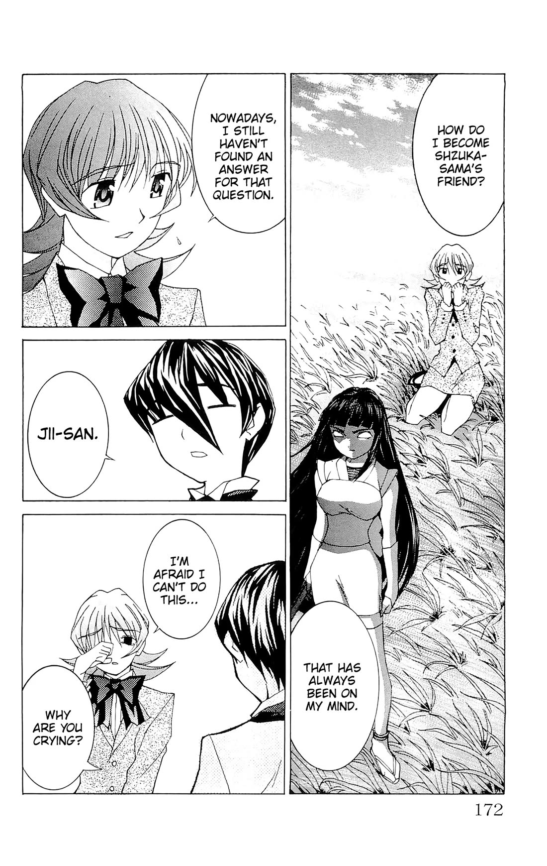 Hanaukyo Maid Tai Chapter 71 page 17 - Chapter 71: Sunrise & Weather