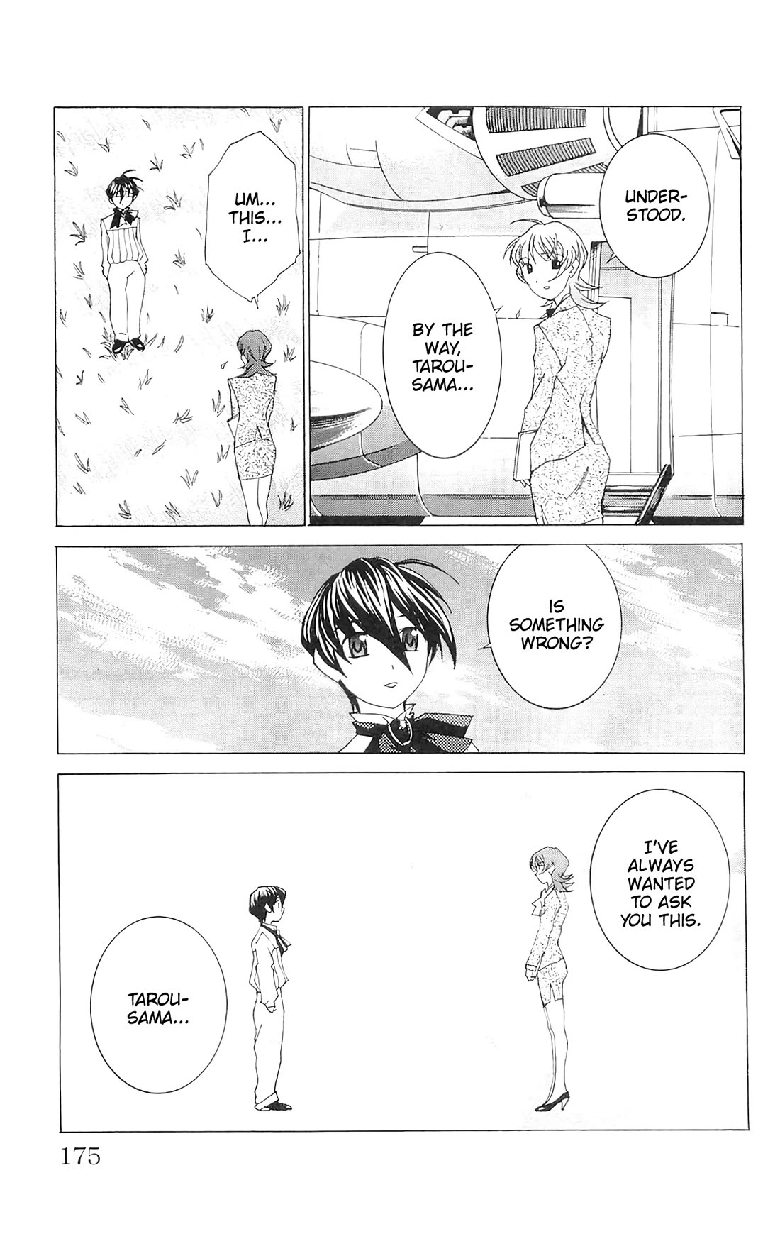 Hanaukyo Maid Tai Chapter 71 page 20 - Chapter 71: Sunrise & Weather