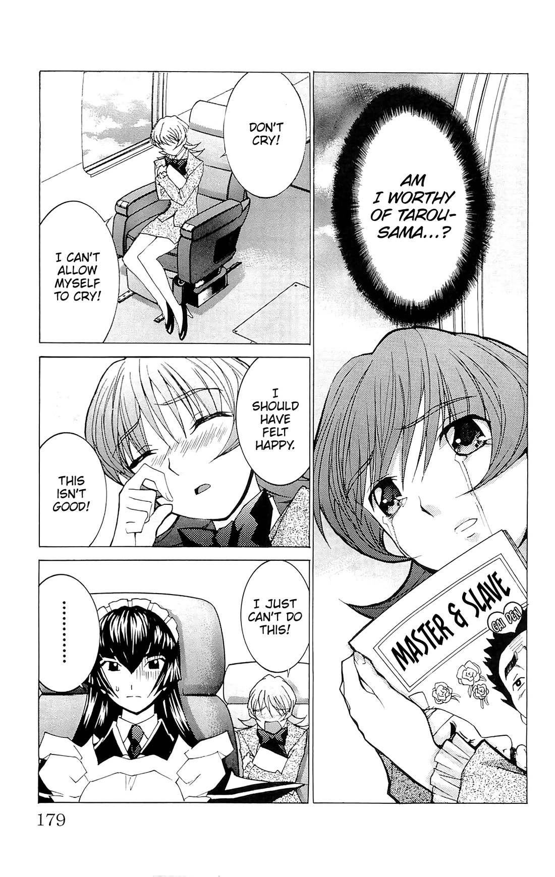 Hanaukyo Maid Tai Chapter 71 page 24 - Chapter 71: Sunrise & Weather