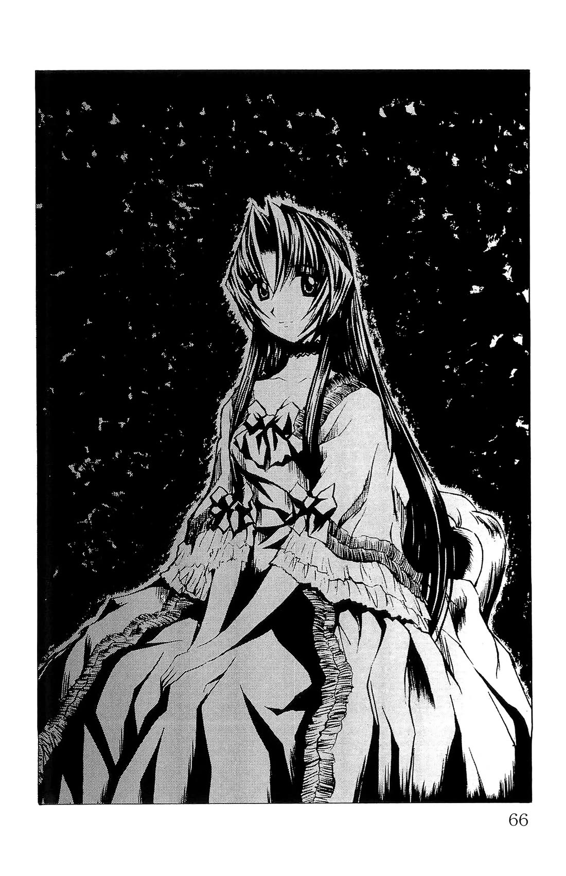 Hanaukyo Maid Tai Chapter 73 page 31 - Chapter 73: Afterward