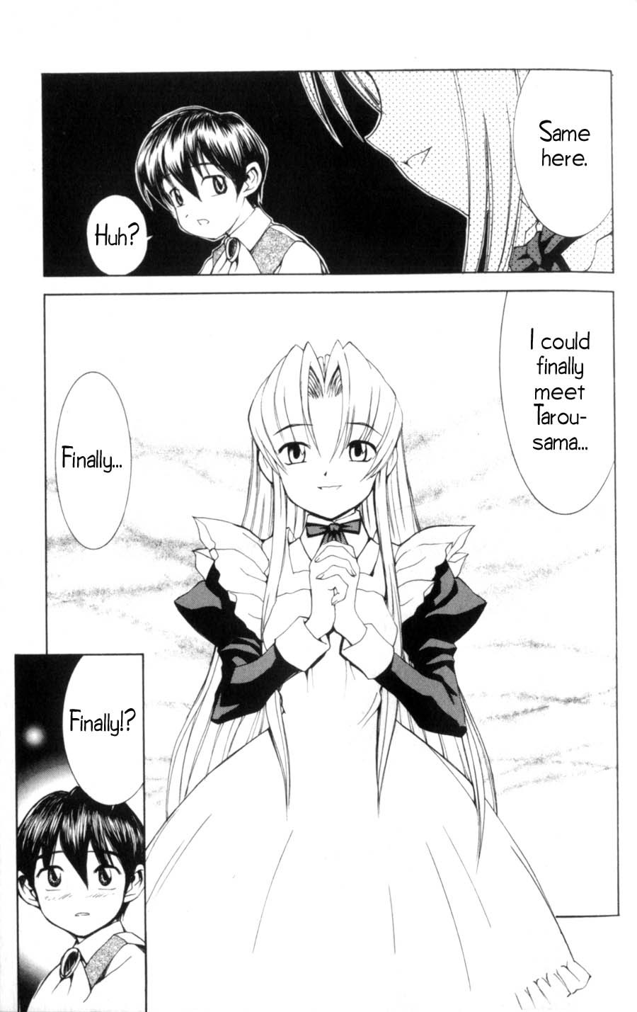 Hanaukyo Maid Tai Chapter 9 page 24 - Chapter 9: Just the 2 of Us?