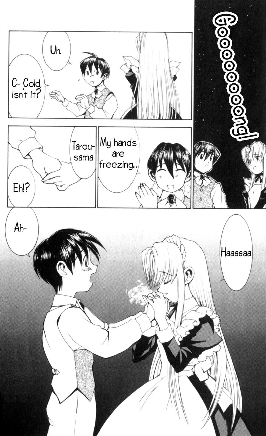 Hanaukyo Maid Tai Chapter 9 page 25 - Chapter 9: Just the 2 of Us?
