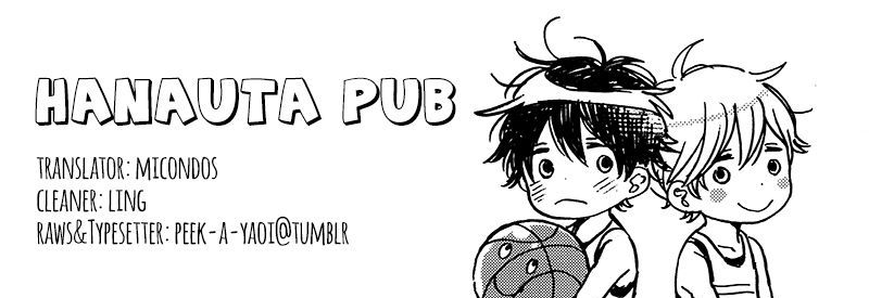 Hanauta Pub Chapter 0 page 1 - Chapter 0 : Oneshot