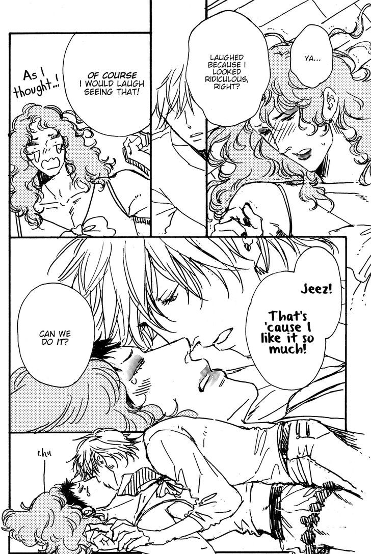 Hanauta Pub Chapter 0 page 15 - Chapter 0 : Oneshot