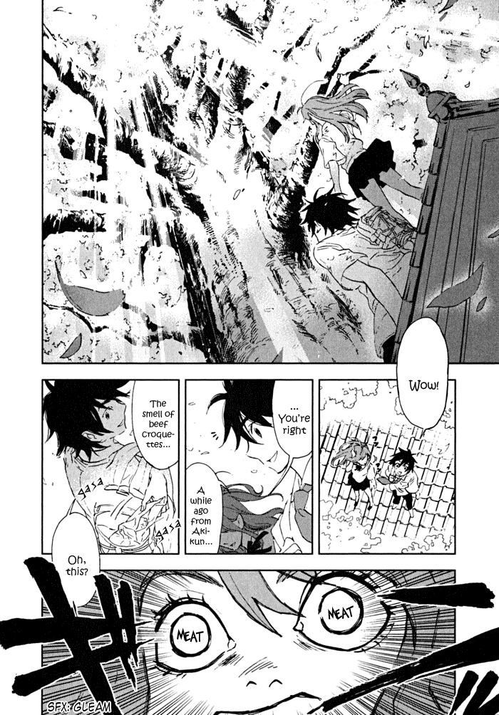 Hanayashiki no Juunintachi Chapter 1 page 24 - Chapter 1