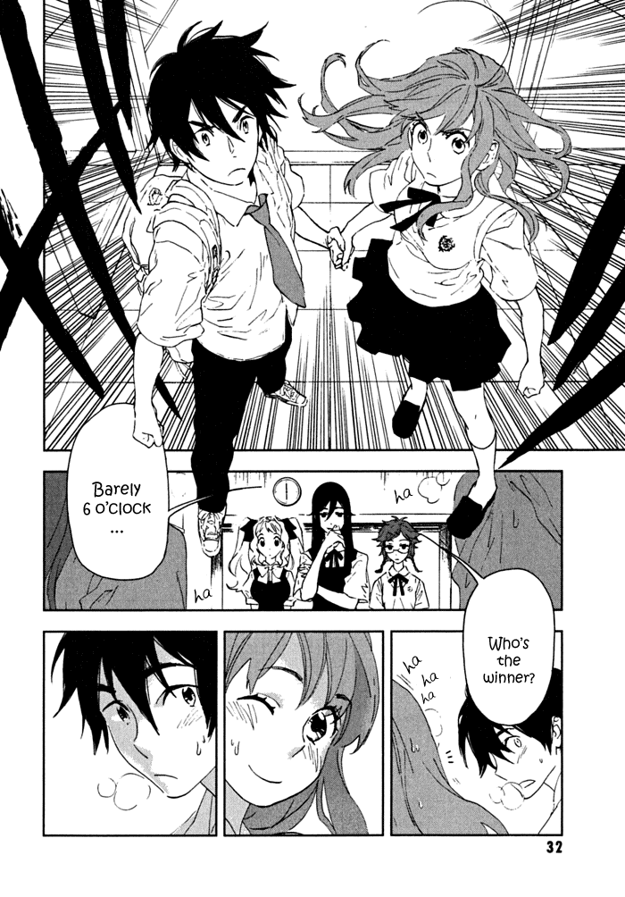 Hanayashiki no Juunintachi Chapter 1 page 32 - Chapter 1