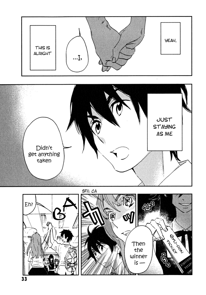 Hanayashiki no Juunintachi Chapter 1 page 33 - Chapter 1