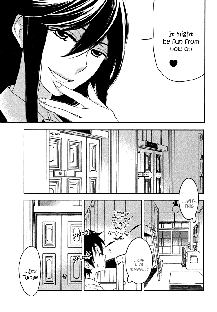 Hanayashiki no Juunintachi Chapter 1 page 39 - Chapter 1