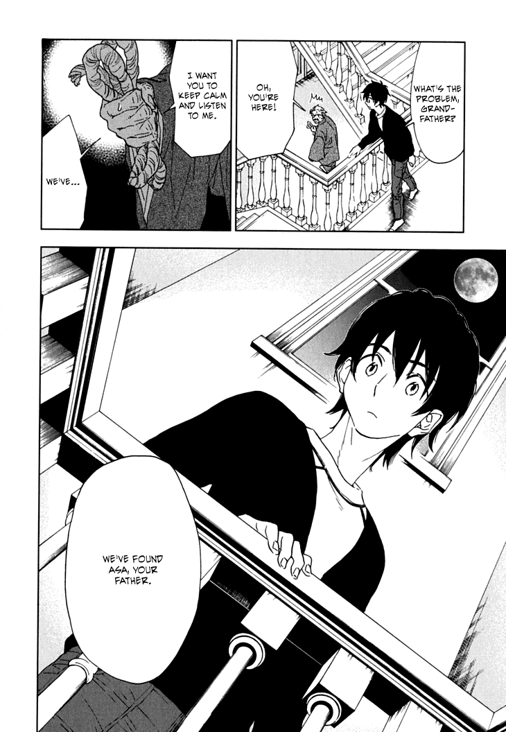 Hanayashiki no Juunintachi Chapter 10.2 page 22 - Chapter 10 v2 : Rather than Yearn for the Mountaintop Flowers, Gather the Beans at Y...