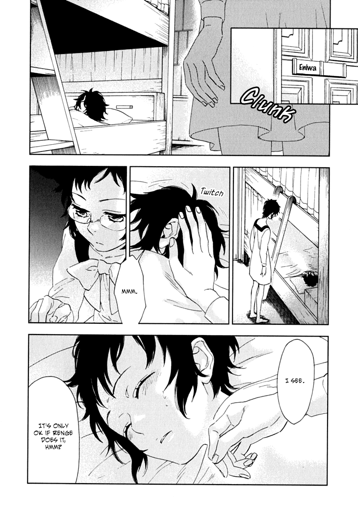 Hanayashiki no Juunintachi Chapter 10.2 page 4 - Chapter 10 v2 : Rather than Yearn for the Mountaintop Flowers, Gather the Beans at Y...
