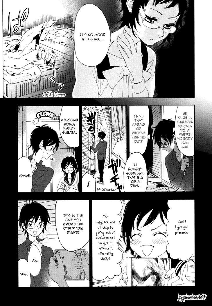 Hanayashiki no Juunintachi Chapter 10.2 page 5 - Chapter 10 v2 : Rather than Yearn for the Mountaintop Flowers, Gather the Beans at Y...
