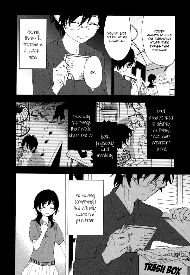 Hanayashiki no Juunintachi Chapter 10.2 page 6 - Chapter 10 v2 : Rather than Yearn for the Mountaintop Flowers, Gather the Beans at Y...
