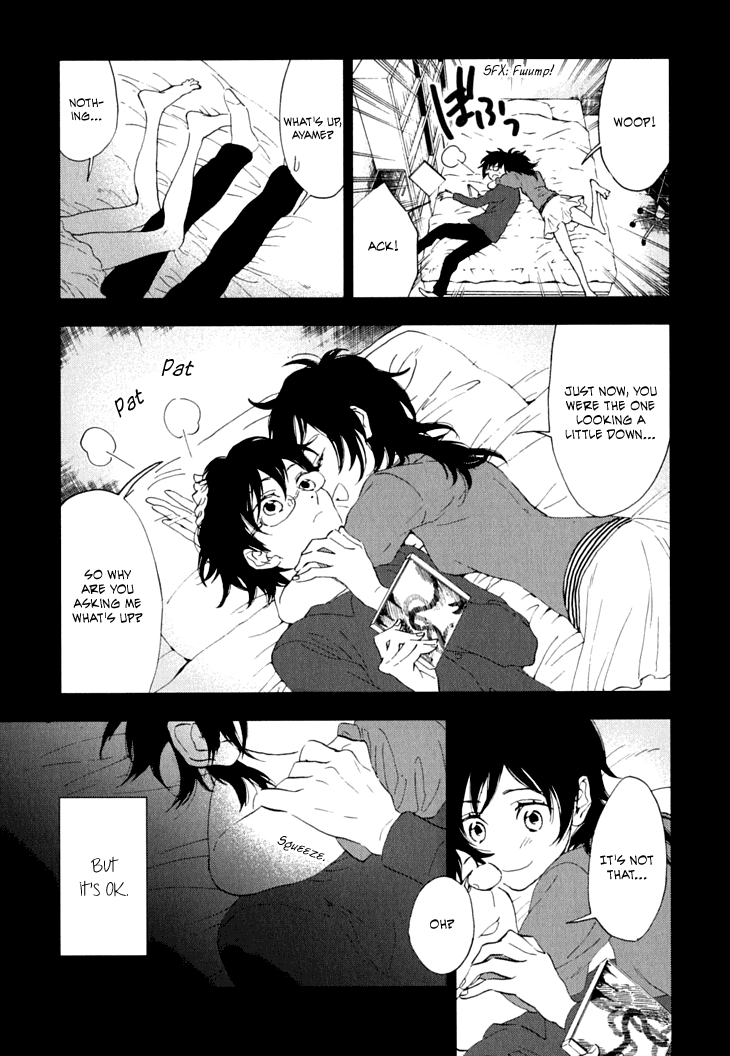 Hanayashiki no Juunintachi Chapter 10.2 page 7 - Chapter 10 v2 : Rather than Yearn for the Mountaintop Flowers, Gather the Beans at Y...