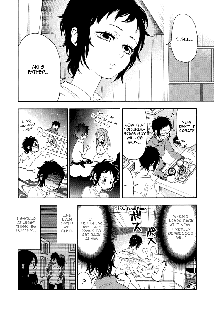 Hanayashiki no Juunintachi Chapter 11.2 page 16 - Chapter 11 v2 : Flowers in the Wind