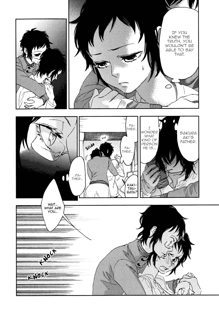 Hanayashiki no Juunintachi Chapter 11.2 page 18 - Chapter 11 v2 : Flowers in the Wind