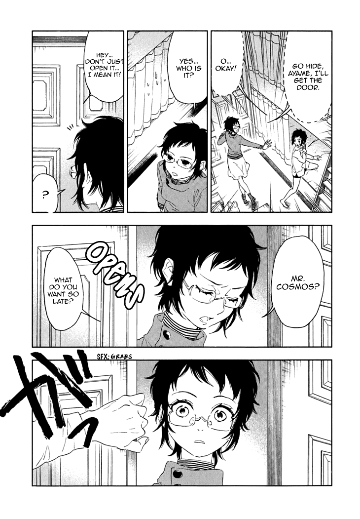 Hanayashiki no Juunintachi Chapter 11.2 page 19 - Chapter 11 v2 : Flowers in the Wind