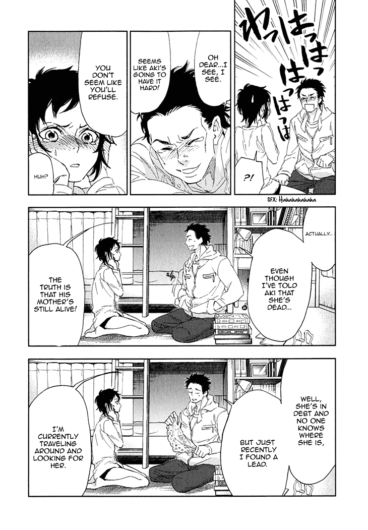 Hanayashiki no Juunintachi Chapter 11.2 page 28 - Chapter 11 v2 : Flowers in the Wind