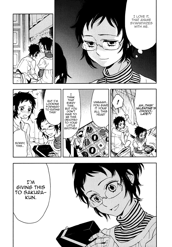 Hanayashiki no Juunintachi Chapter 12.2 page 14 - Chapter 12 v2 : When the Plum Tree Blooms, It Becomes Warmer with Each New Blossom.
