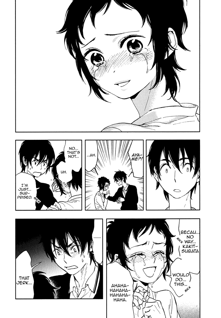 Hanayashiki no Juunintachi Chapter 12.2 page 20 - Chapter 12 v2 : When the Plum Tree Blooms, It Becomes Warmer with Each New Blossom.