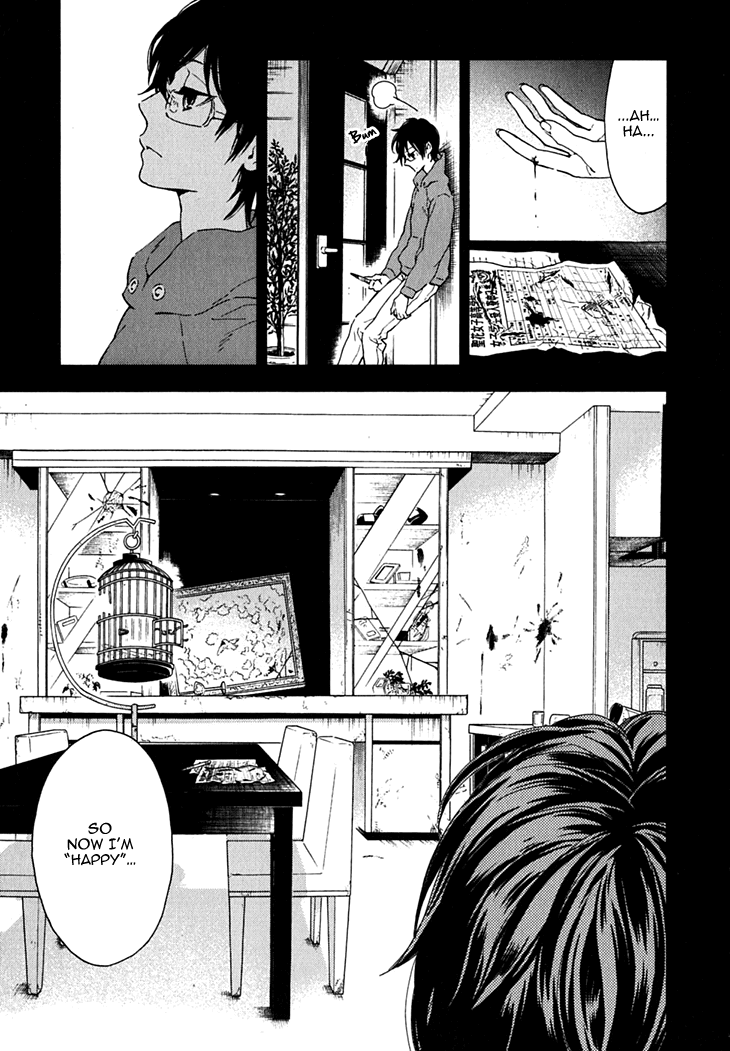 Hanayashiki no Juunintachi Chapter 13.2 page 10 - Chapter 13 v2 : A Single Flower is a Flower, After All.