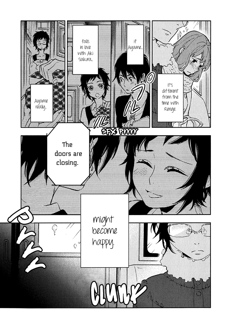 Hanayashiki no Juunintachi Chapter 13.2 page 14 - Chapter 13 v2 : A Single Flower is a Flower, After All.