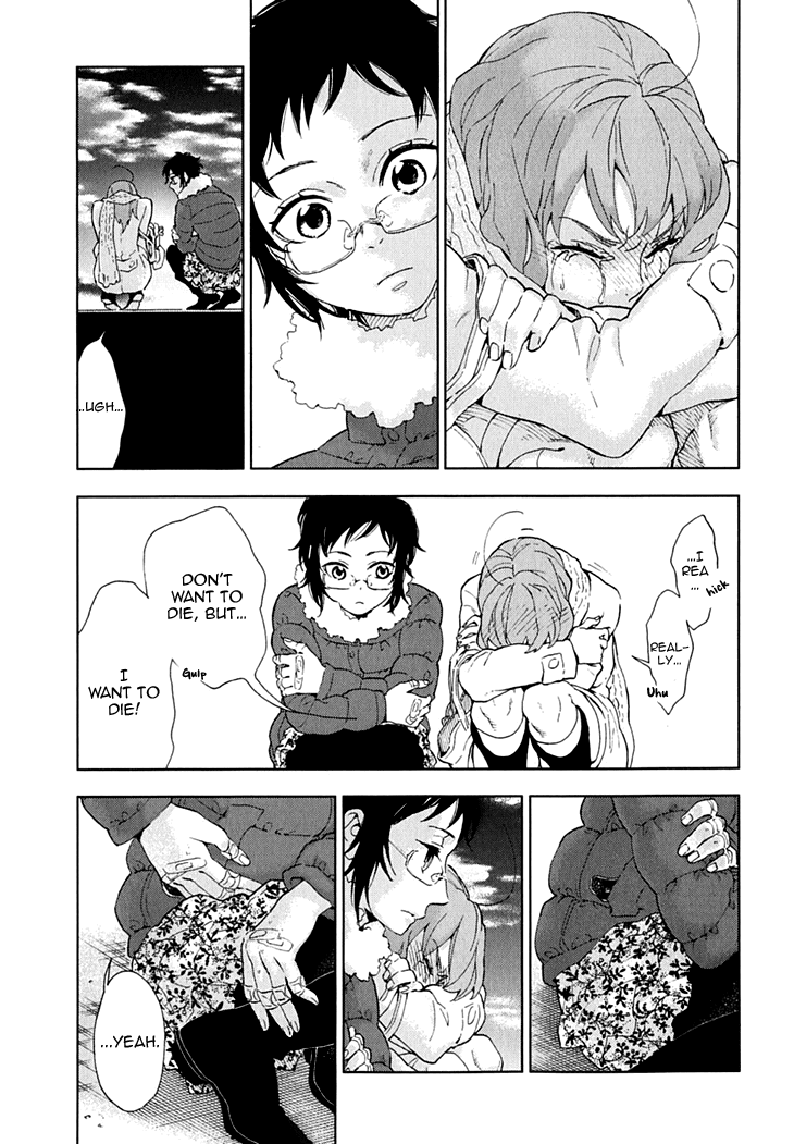 Hanayashiki no Juunintachi Chapter 13.2 page 16 - Chapter 13 v2 : A Single Flower is a Flower, After All.
