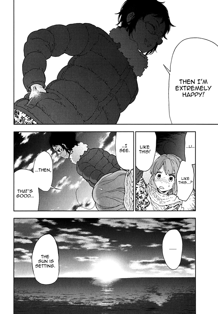 Hanayashiki no Juunintachi Chapter 13.2 page 21 - Chapter 13 v2 : A Single Flower is a Flower, After All.