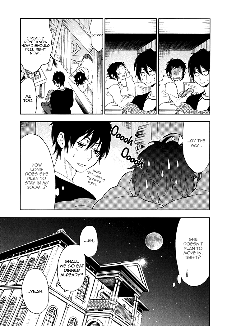 Hanayashiki no Juunintachi Chapter 13.2 page 24 - Chapter 13 v2 : A Single Flower is a Flower, After All.