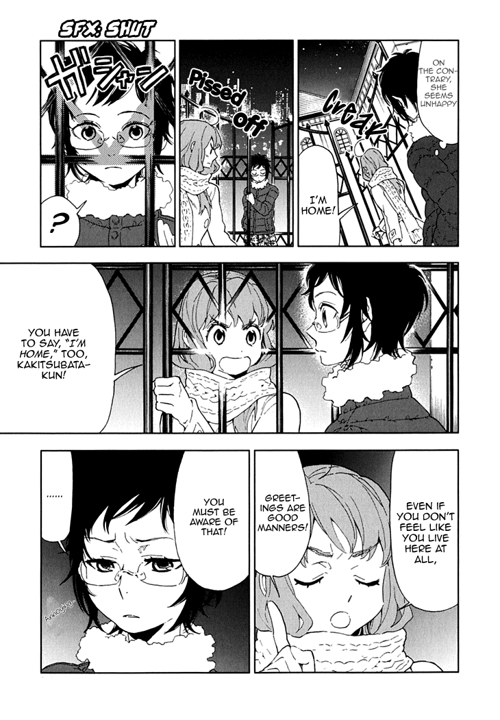 Hanayashiki no Juunintachi Chapter 13.2 page 26 - Chapter 13 v2 : A Single Flower is a Flower, After All.