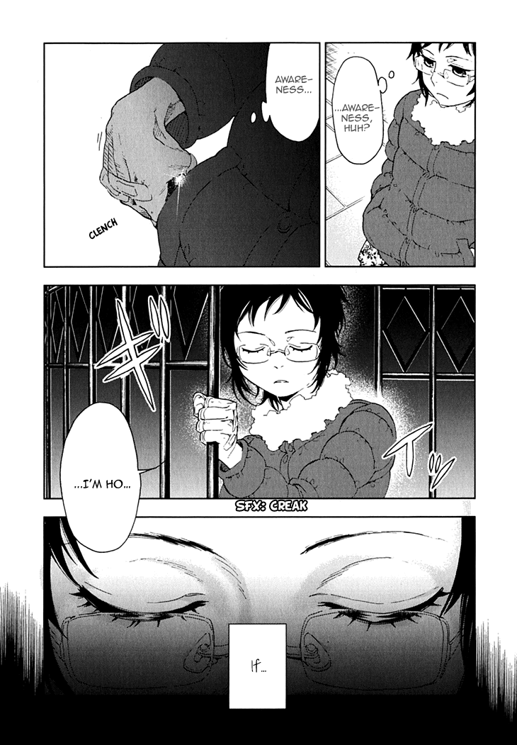 Hanayashiki no Juunintachi Chapter 13.2 page 27 - Chapter 13 v2 : A Single Flower is a Flower, After All.