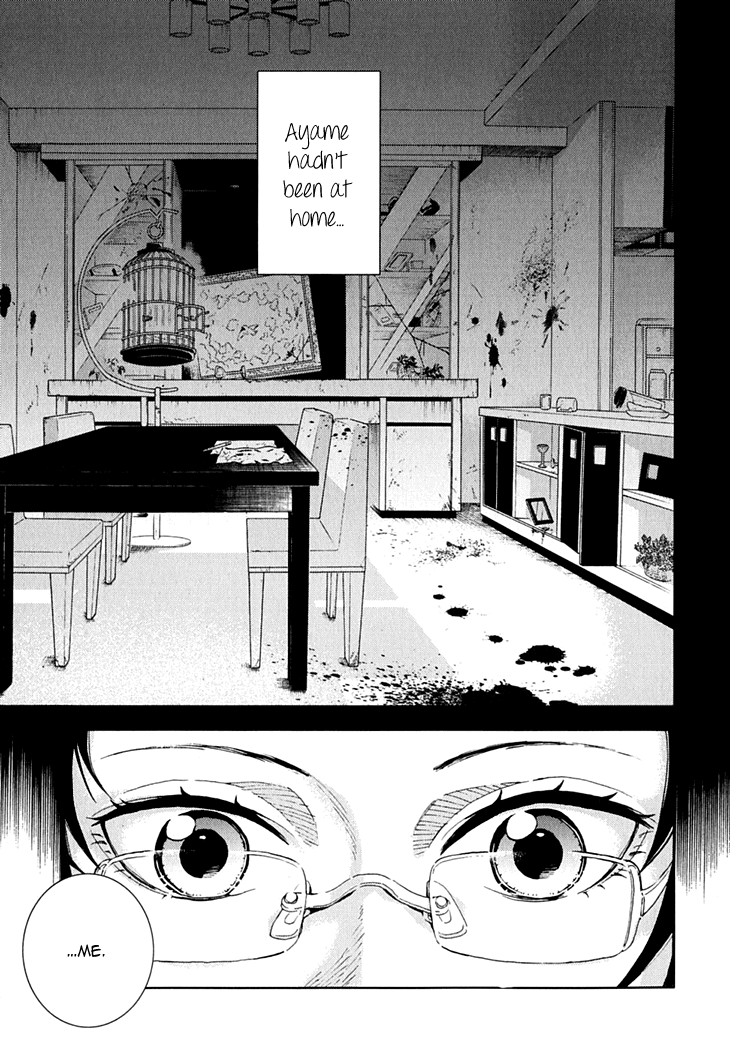 Hanayashiki no Juunintachi Chapter 13.2 page 28 - Chapter 13 v2 : A Single Flower is a Flower, After All.