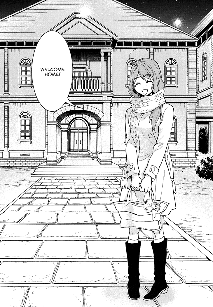 Hanayashiki no Juunintachi Chapter 13.2 page 29 - Chapter 13 v2 : A Single Flower is a Flower, After All.