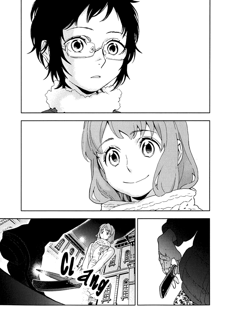 Hanayashiki no Juunintachi Chapter 13.2 page 30 - Chapter 13 v2 : A Single Flower is a Flower, After All.
