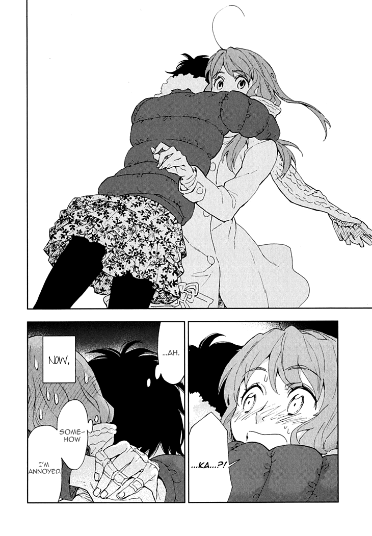 Hanayashiki no Juunintachi Chapter 13.2 page 31 - Chapter 13 v2 : A Single Flower is a Flower, After All.