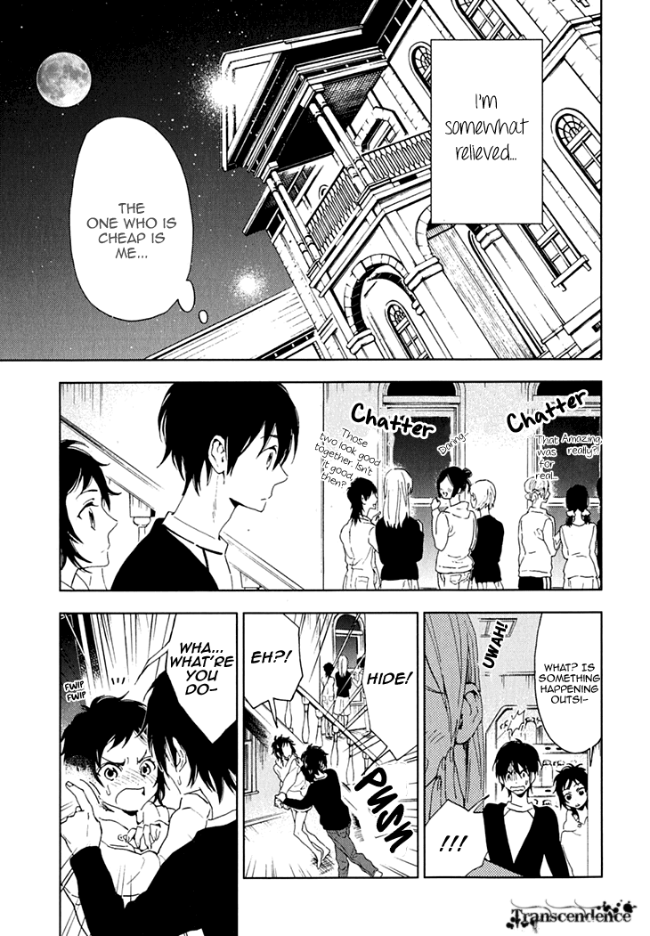 Hanayashiki no Juunintachi Chapter 13.2 page 32 - Chapter 13 v2 : A Single Flower is a Flower, After All.
