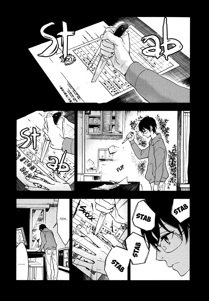 Hanayashiki no Juunintachi Chapter 13.2 page 9 - Chapter 13 v2 : A Single Flower is a Flower, After All.