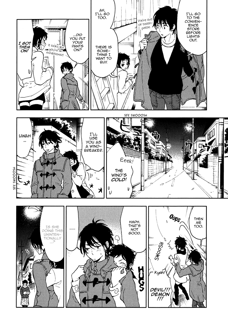 Hanayashiki no Juunintachi Chapter 14 page 16 - Chapter 14: A Rose Amidst Nettles