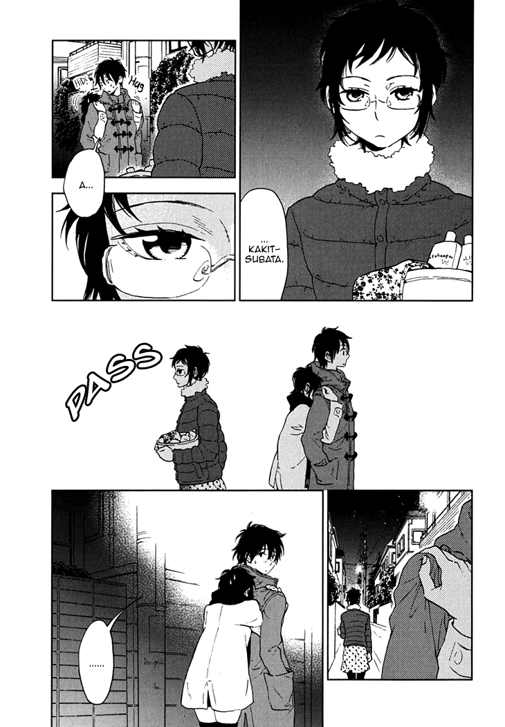 Hanayashiki no Juunintachi Chapter 14 page 17 - Chapter 14: A Rose Amidst Nettles