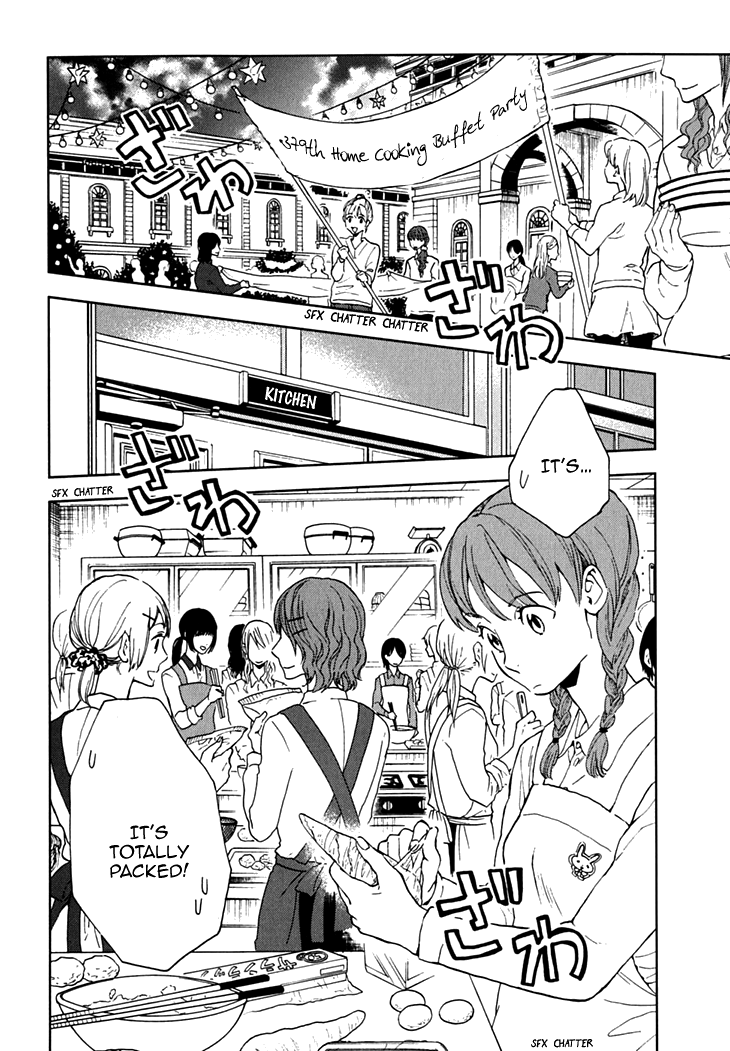 Hanayashiki no Juunintachi Chapter 14 page 20 - Chapter 14: A Rose Amidst Nettles