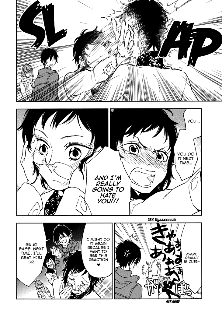 Hanayashiki no Juunintachi Chapter 14 page 24 - Chapter 14: A Rose Amidst Nettles