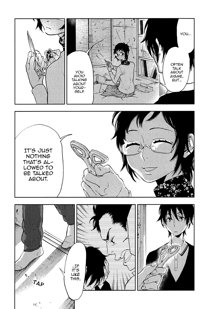 Hanayashiki no Juunintachi Chapter 14 page 30 - Chapter 14: A Rose Amidst Nettles