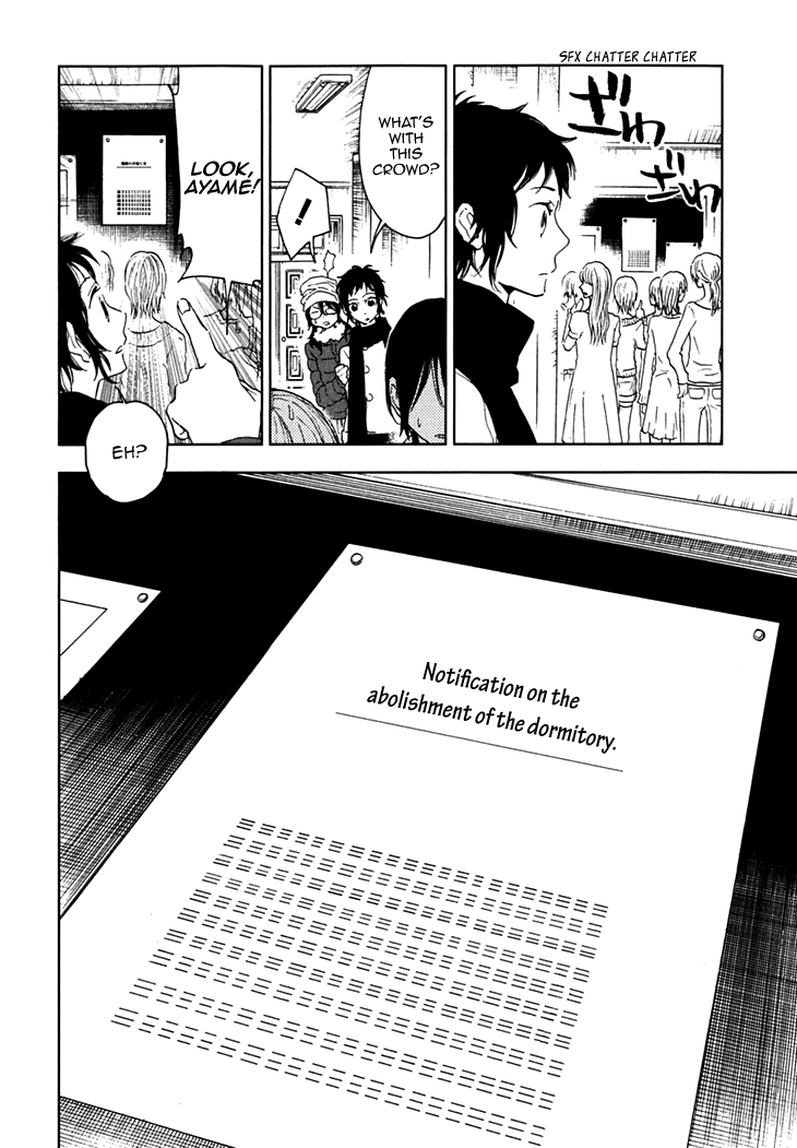 Hanayashiki no Juunintachi Chapter 14 page 40 - Chapter 14: A Rose Amidst Nettles