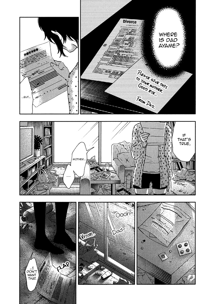 Hanayashiki no Juunintachi Chapter 15 page 15 - Chapter 15: Like Fallen Flower Petals in the Stream [END]