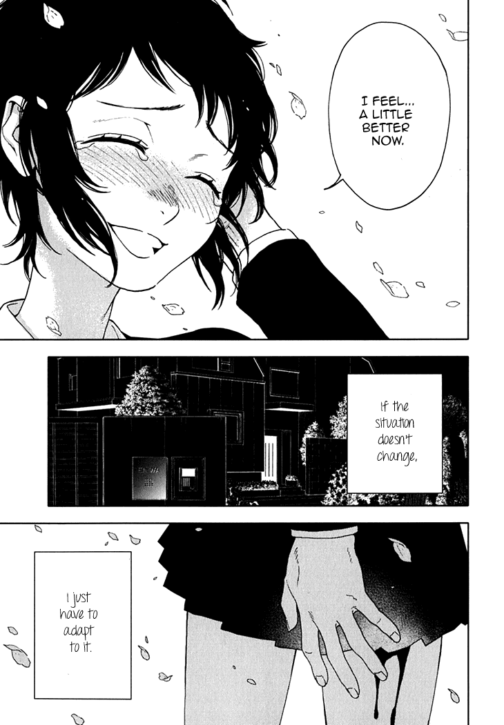Hanayashiki no Juunintachi Chapter 15 page 25 - Chapter 15: Like Fallen Flower Petals in the Stream [END]