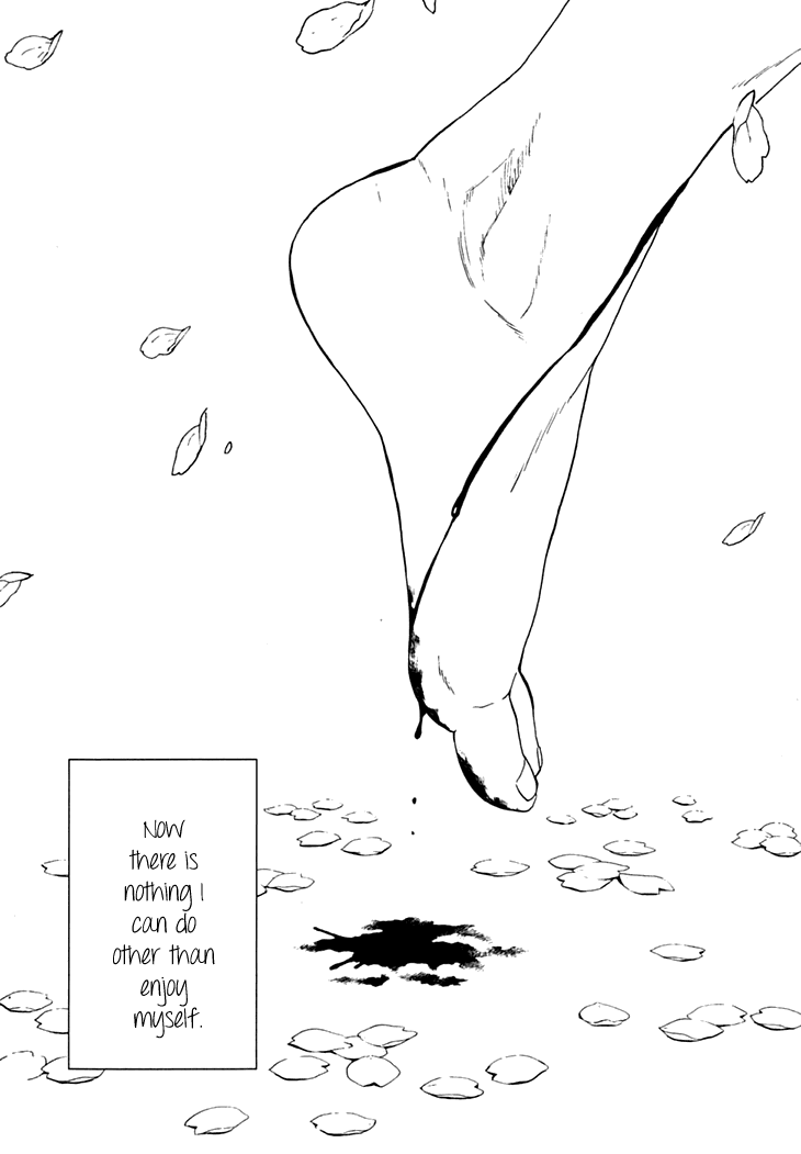 Hanayashiki no Juunintachi Chapter 15 page 27 - Chapter 15: Like Fallen Flower Petals in the Stream [END]