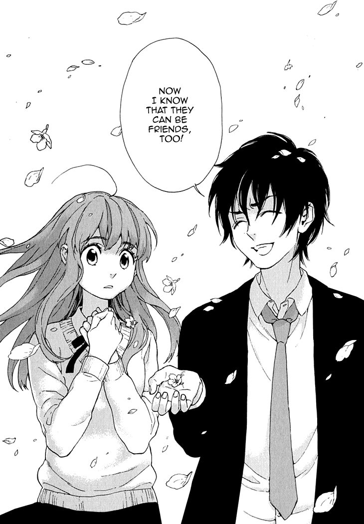 Hanayashiki no Juunintachi Chapter 15 page 30 - Chapter 15: Like Fallen Flower Petals in the Stream [END]