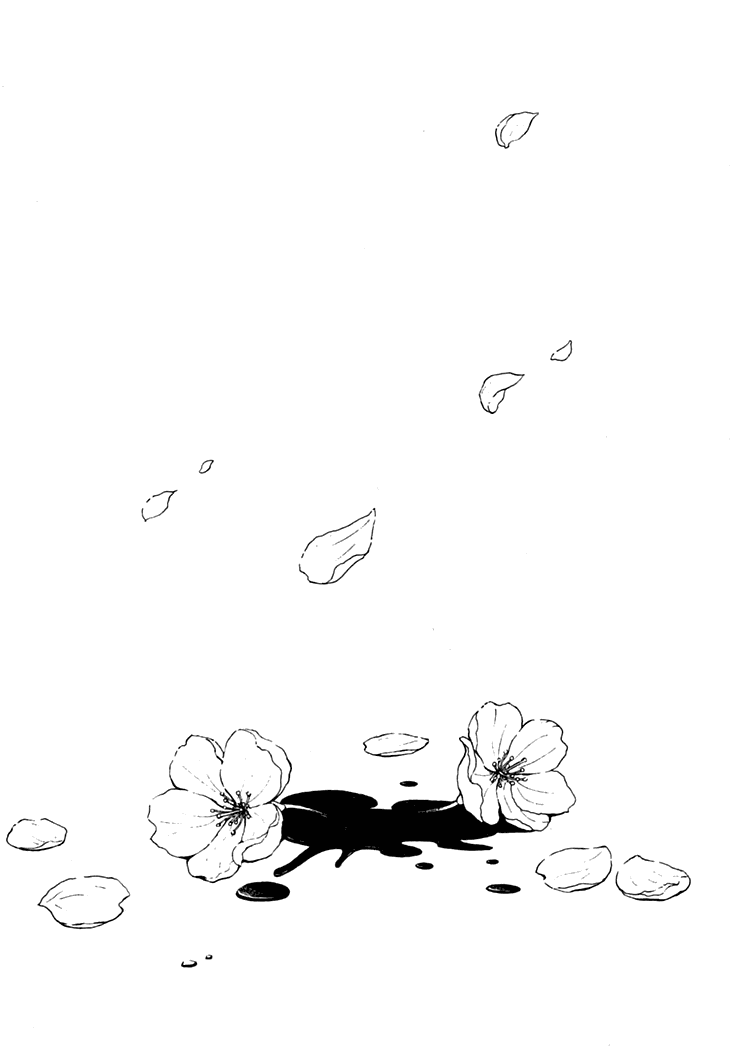 Hanayashiki no Juunintachi Chapter 15 page 33 - Chapter 15: Like Fallen Flower Petals in the Stream [END]
