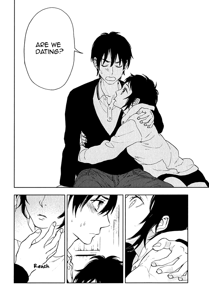 Hanayashiki no Juunintachi Chapter 15 page 6 - Chapter 15: Like Fallen Flower Petals in the Stream [END]